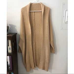 Slouchy Cardigan